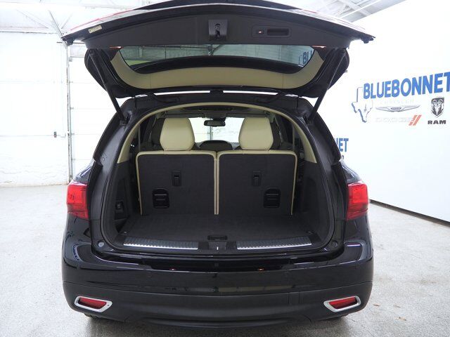 2015 Acura MDX Advance/Entertainment Pkg New Braunfels TX