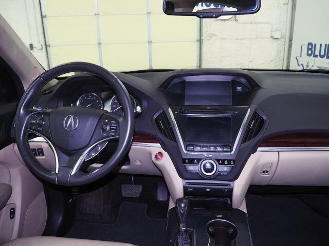 2015 Acura MDX Advance/Entertainment Pkg New Braunfels TX