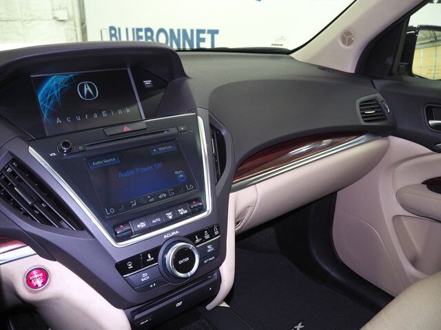 2015 Acura MDX Advance/Entertainment Pkg New Braunfels TX