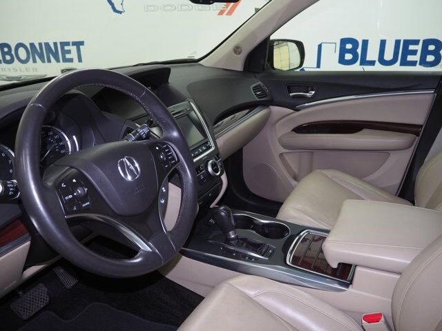 2015 Acura MDX Advance/Entertainment Pkg New Braunfels TX