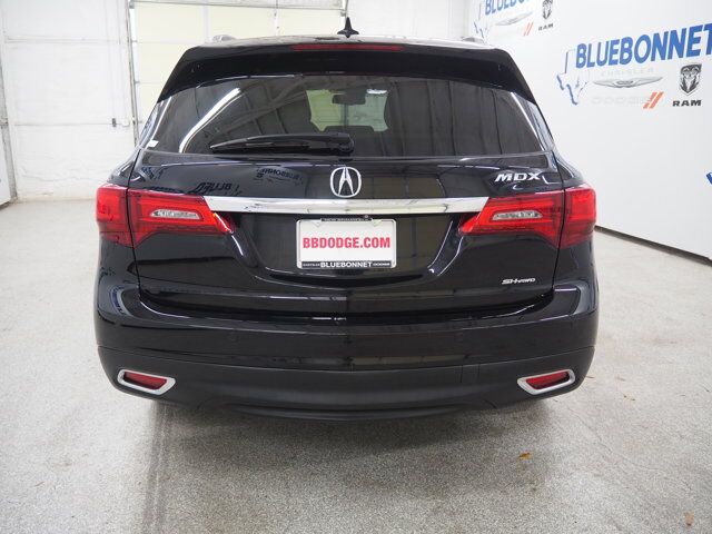 2015 Acura MDX Advance/Entertainment Pkg New Braunfels TX