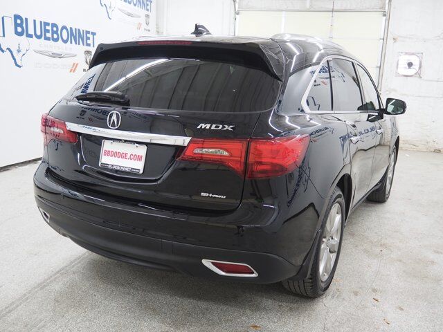 2015 Acura MDX Advance/Entertainment Pkg New Braunfels TX