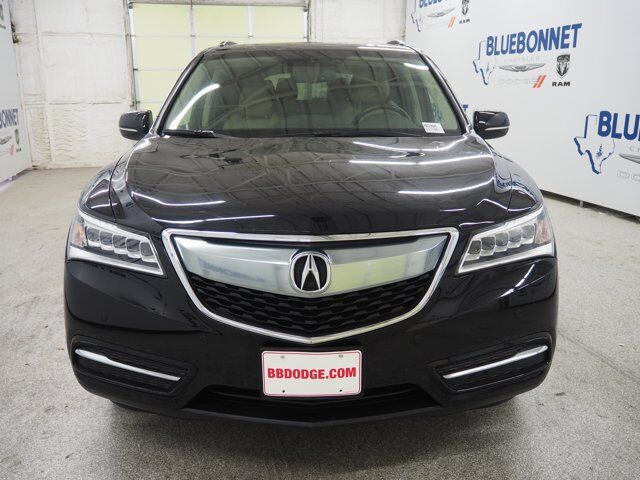 2015 Acura MDX Advance/Entertainment Pkg New Braunfels TX