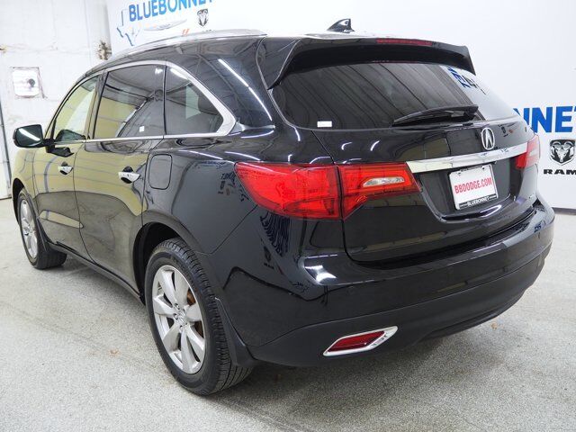2015 Acura MDX Advance/Entertainment Pkg New Braunfels TX