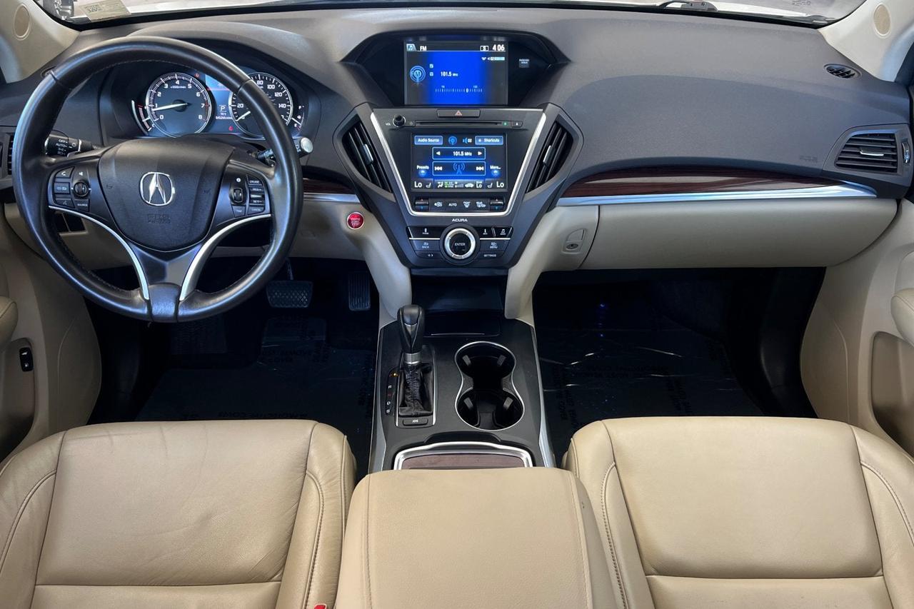 2015 Acura MDX Base