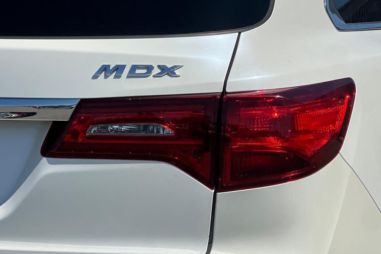 2015 Acura MDX Base Roseville CA