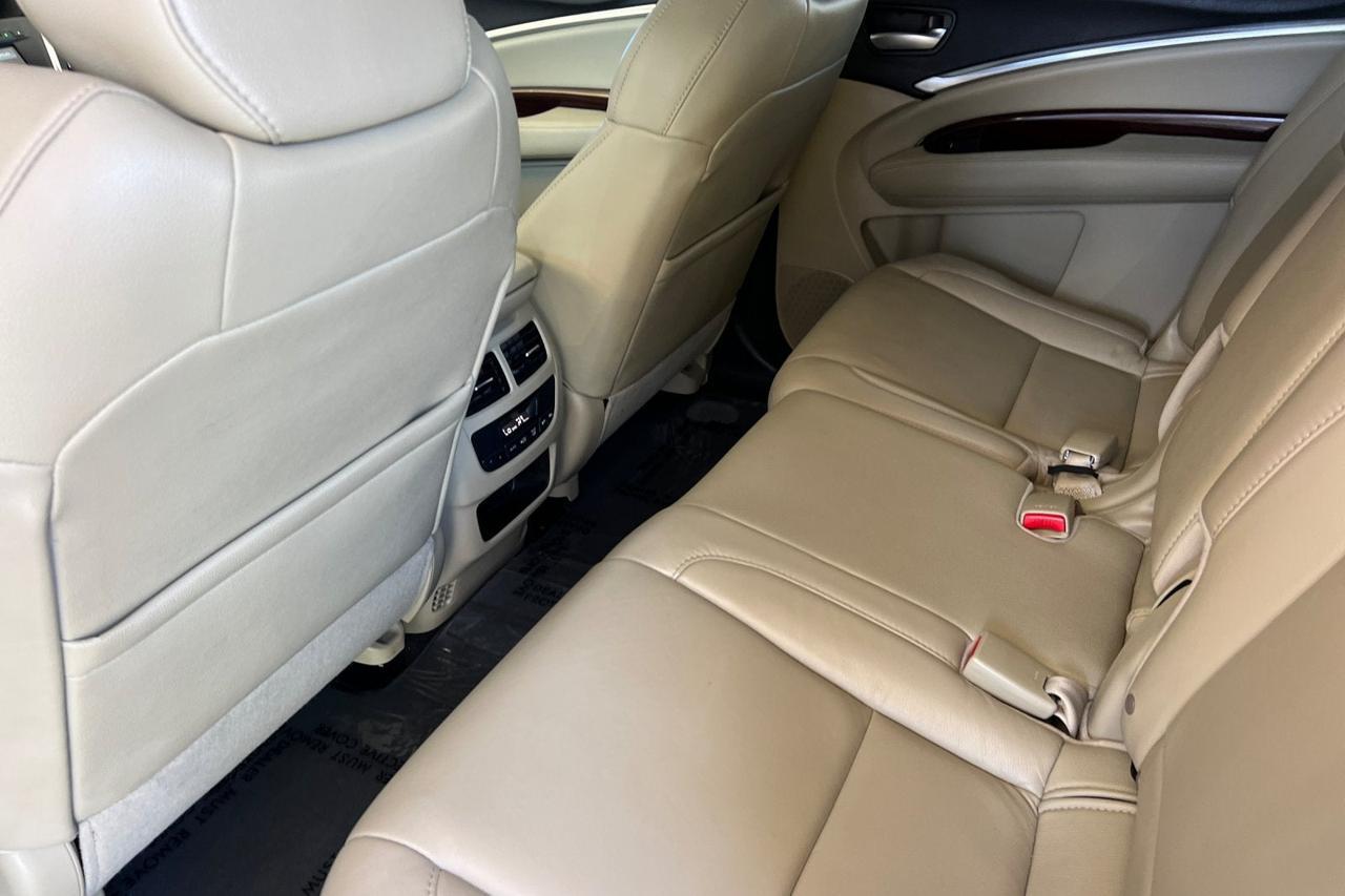 2015 Acura MDX Base Roseville CA