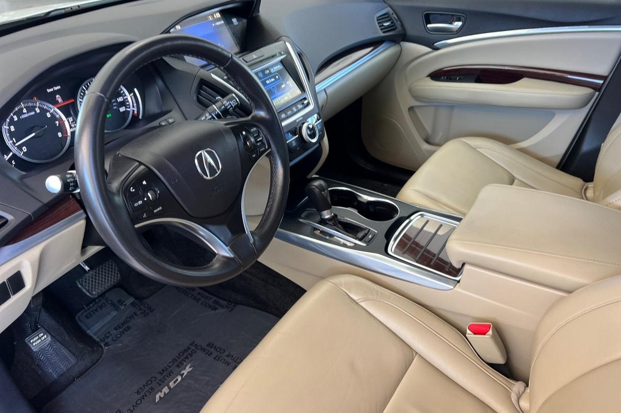 2015 Acura MDX Base Roseville CA