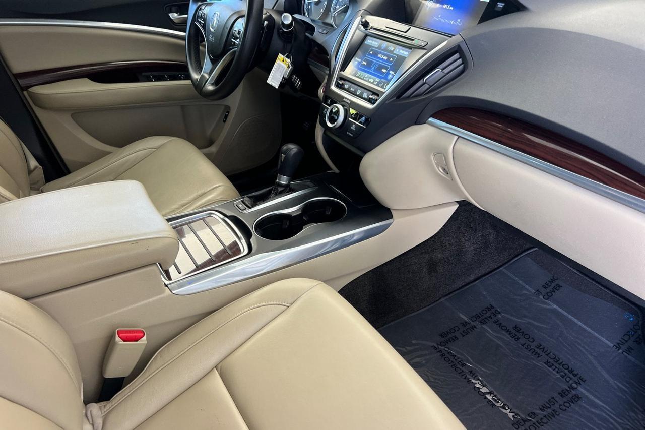 2015 Acura MDX Base Roseville CA