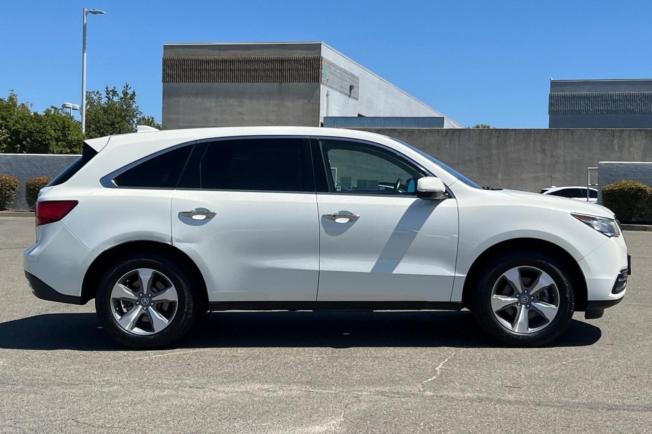 2015 Acura MDX Base Roseville CA