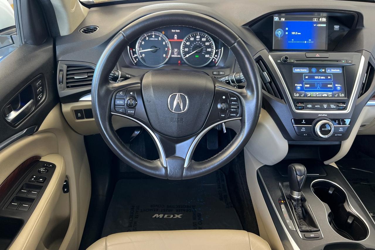 2015 Acura MDX Base Roseville CA