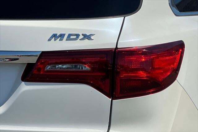 2015 Acura MDX Base Roseville CA