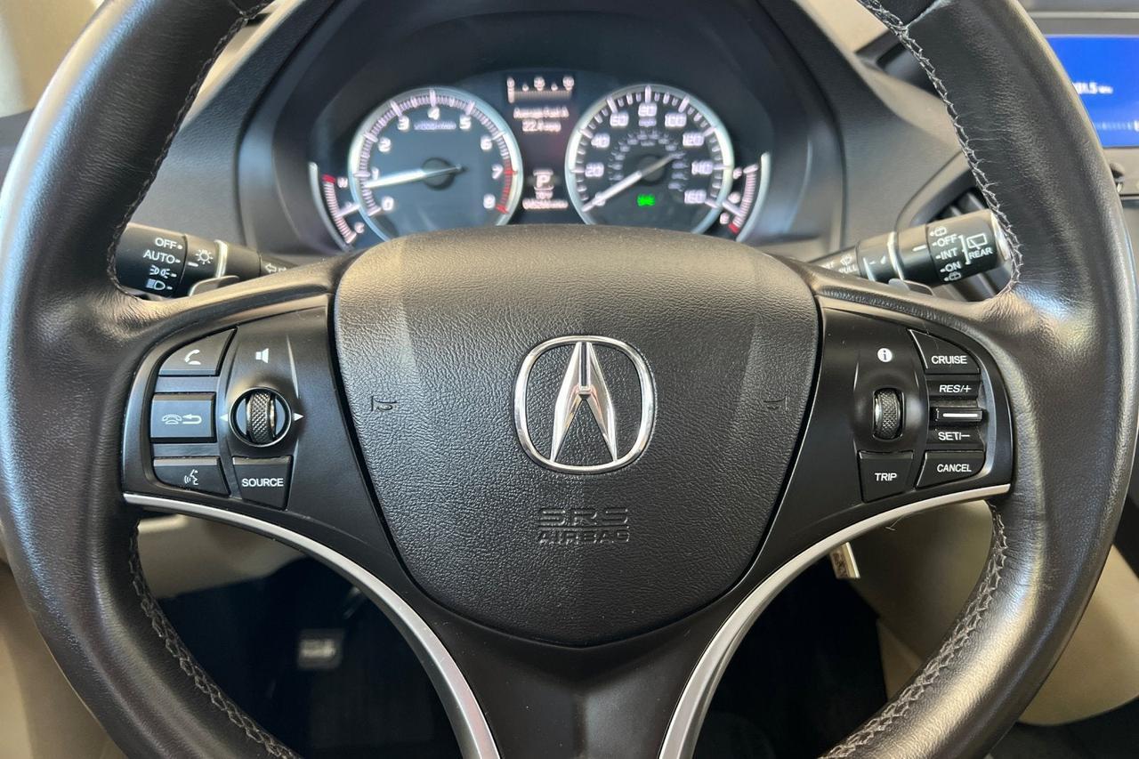 2015 Acura MDX Base Roseville CA