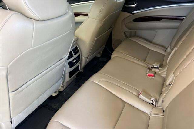 2015 Acura MDX Base Roseville CA