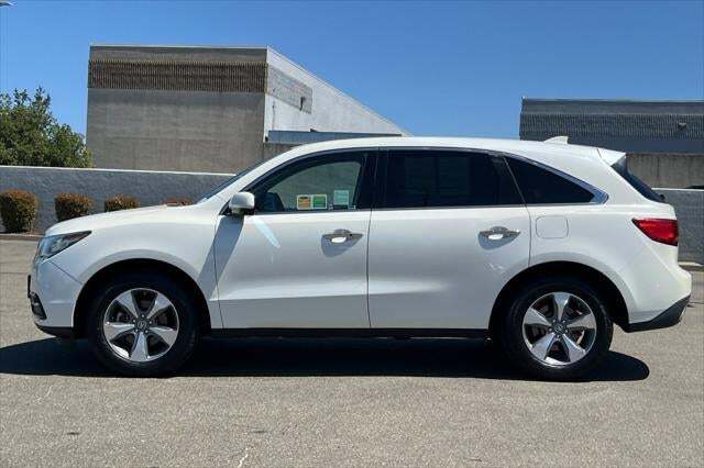 2015 Acura MDX Base Roseville CA