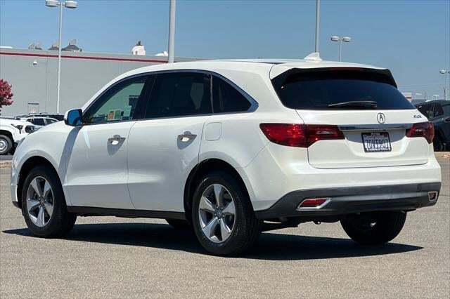 2015 Acura MDX Base Roseville CA