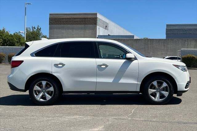 2015 Acura MDX Base Roseville CA