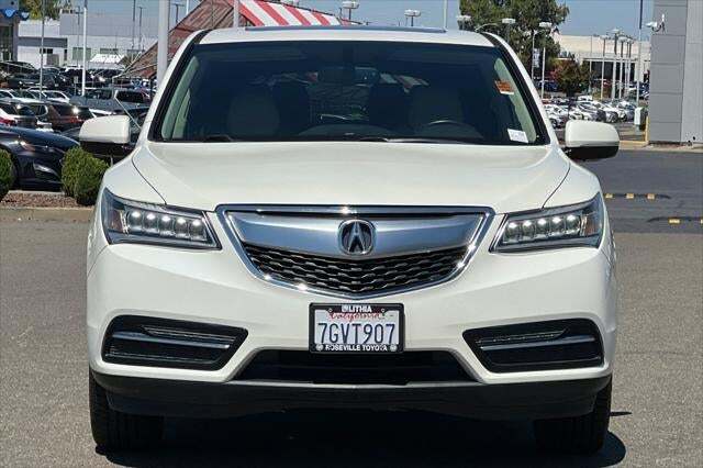 2015 Acura MDX Base Roseville CA