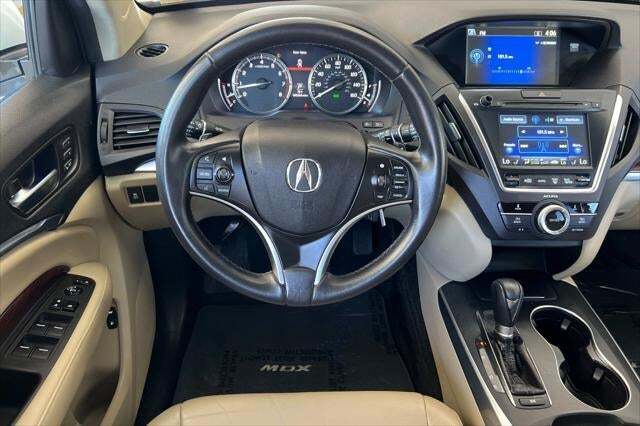 2015 Acura MDX Base Roseville CA
