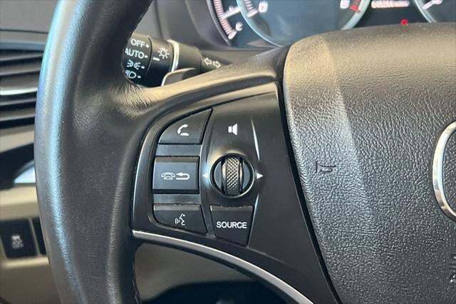 2015 Acura MDX Base Roseville CA