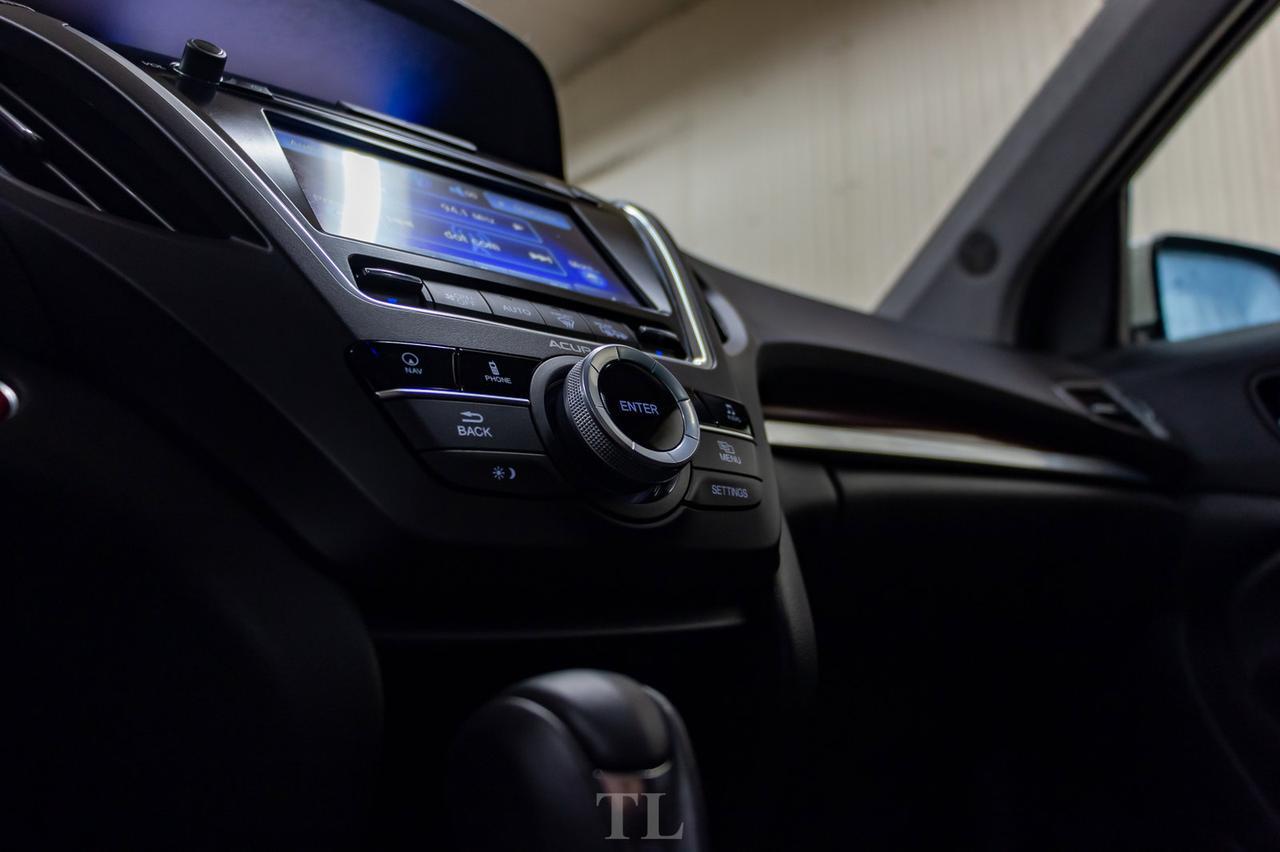 2015 Acura MDX SH-AWD Tech Pkg. Leather Roof Nav Red Deer AB