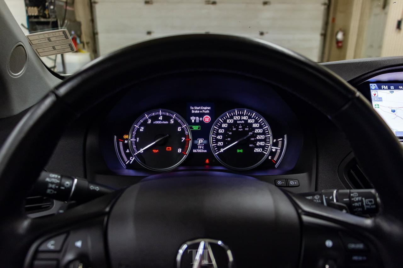 2015 Acura MDX SH-AWD Tech Pkg. Leather Roof Nav Red Deer AB