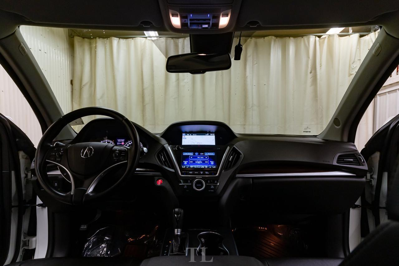 2015 Acura MDX SH-AWD Tech Pkg. Leather Roof Nav Red Deer AB