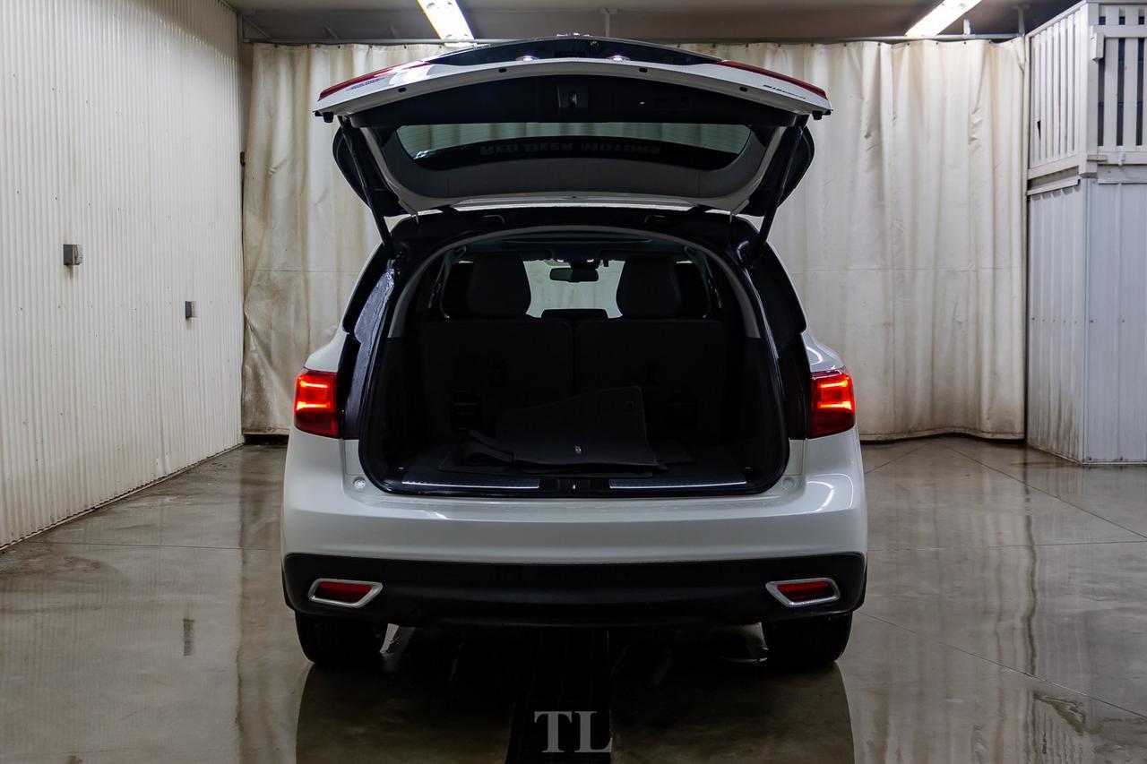 2015 Acura MDX SH-AWD Tech Pkg. Leather Roof Nav Red Deer AB