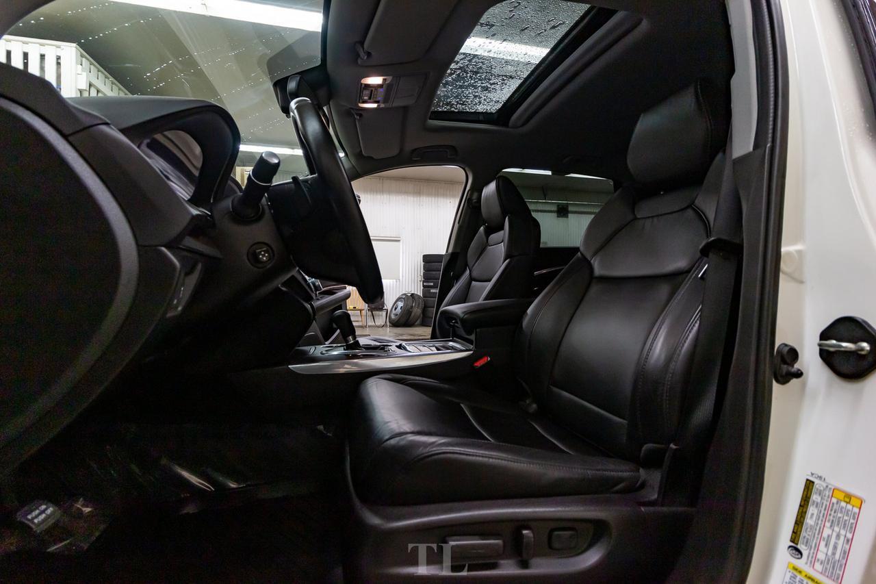 2015 Acura MDX SH-AWD Tech Pkg. Leather Roof Nav Red Deer AB