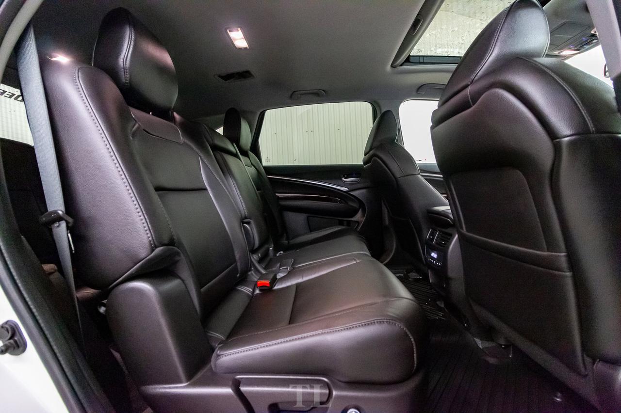 2015 Acura MDX SH-AWD Tech Pkg. Leather Roof Nav Red Deer AB