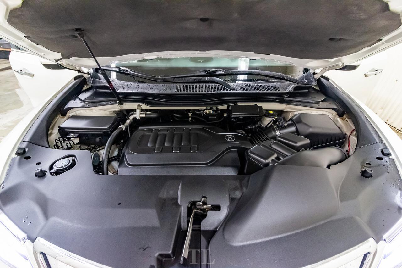 2015 Acura MDX SH-AWD Tech Pkg. Leather Roof Nav Red Deer AB