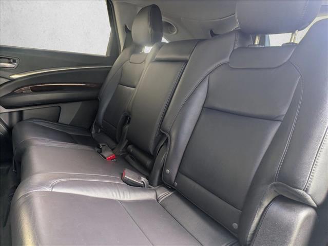 2015 Acura MDX Tech Pkg Roseville CA