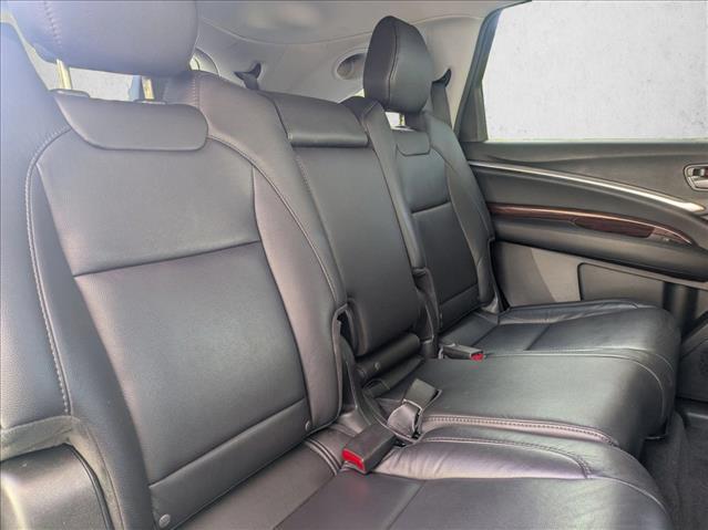 2015 Acura MDX Tech Pkg Roseville CA