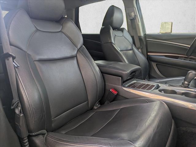 2015 Acura MDX Tech Pkg Roseville CA