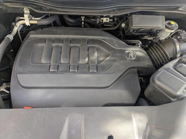 2015 Acura MDX Tech Pkg Roseville CA