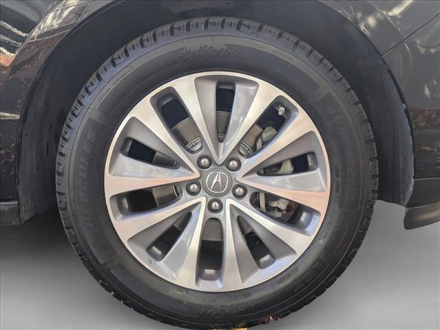 2015 Acura MDX Tech Pkg Roseville CA