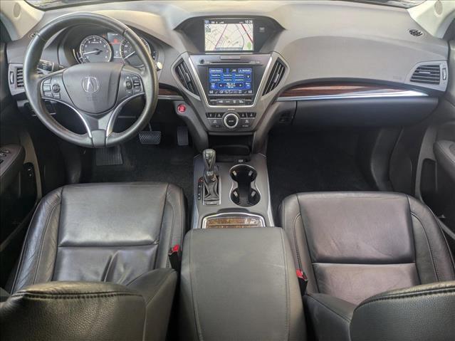 2015 Acura MDX Tech Pkg Roseville CA