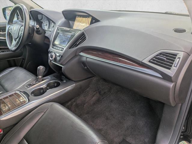 2015 Acura MDX Tech Pkg Roseville CA