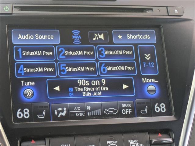 2015 Acura MDX Tech Pkg Roseville CA