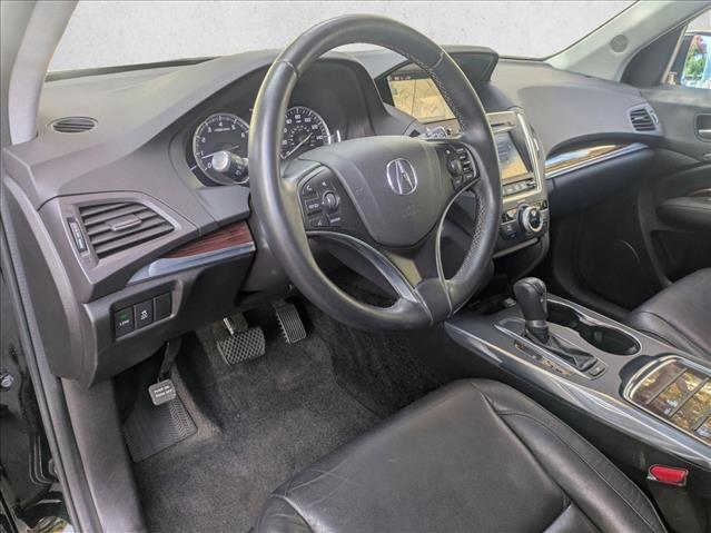 2015 Acura MDX Tech Pkg Roseville CA