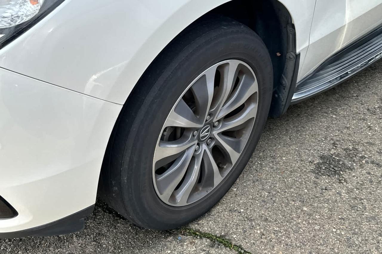 2015 Acura MDX Tech Pkg Roseville CA