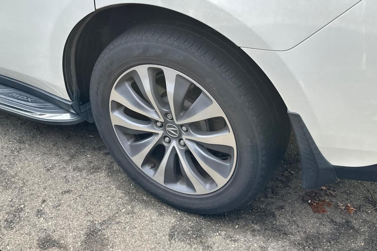 2015 Acura MDX Tech Pkg Roseville CA