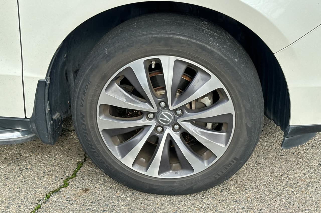 2015 Acura MDX Tech Pkg Roseville CA