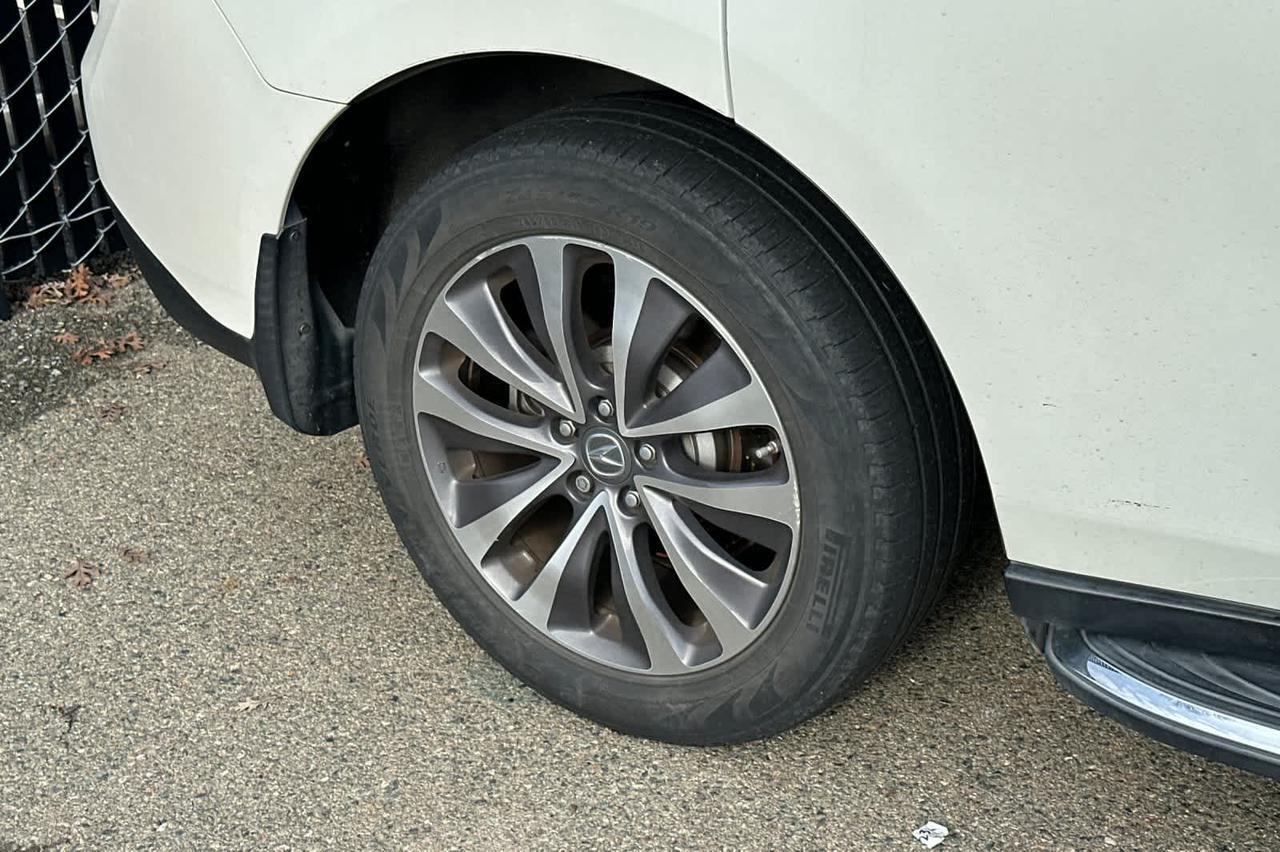 2015 Acura MDX Tech Pkg Roseville CA