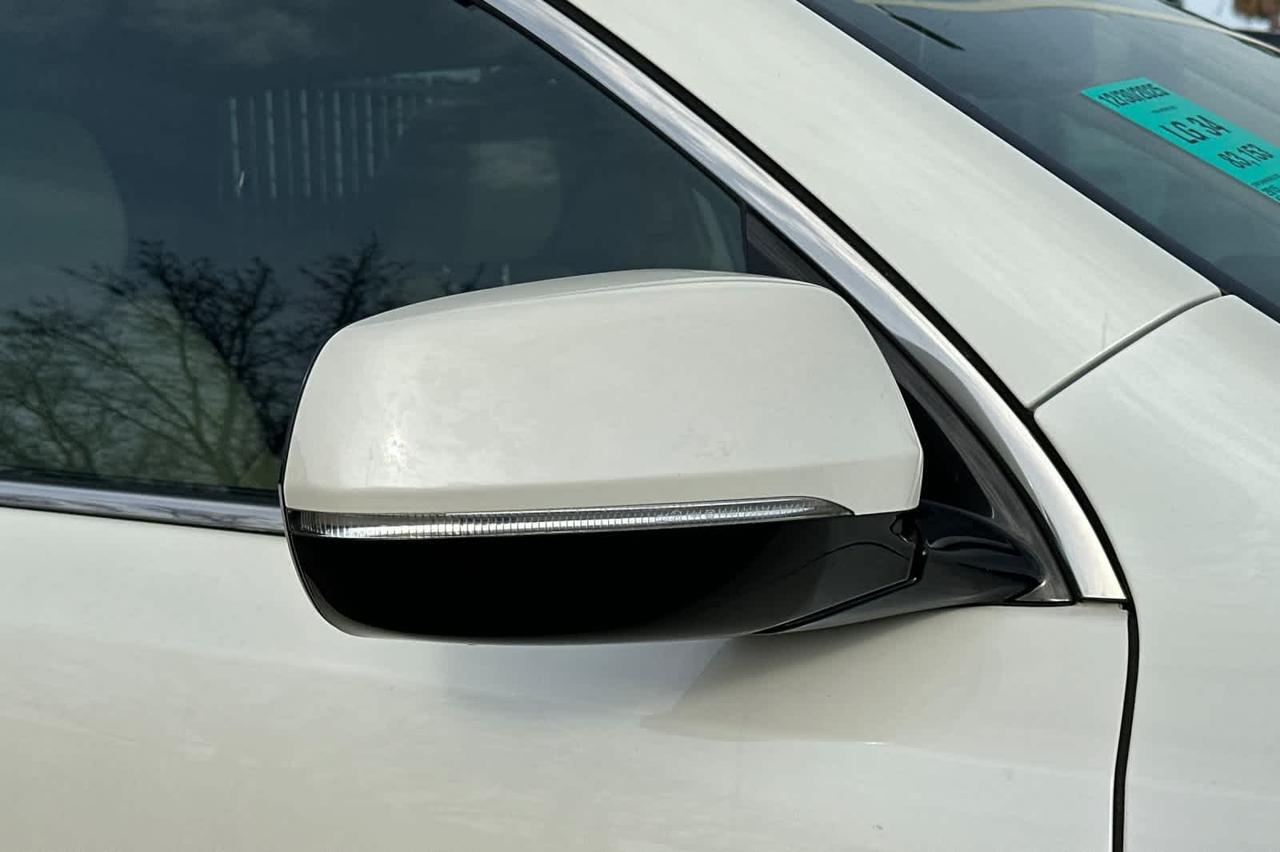 2015 Acura MDX Tech Pkg Roseville CA