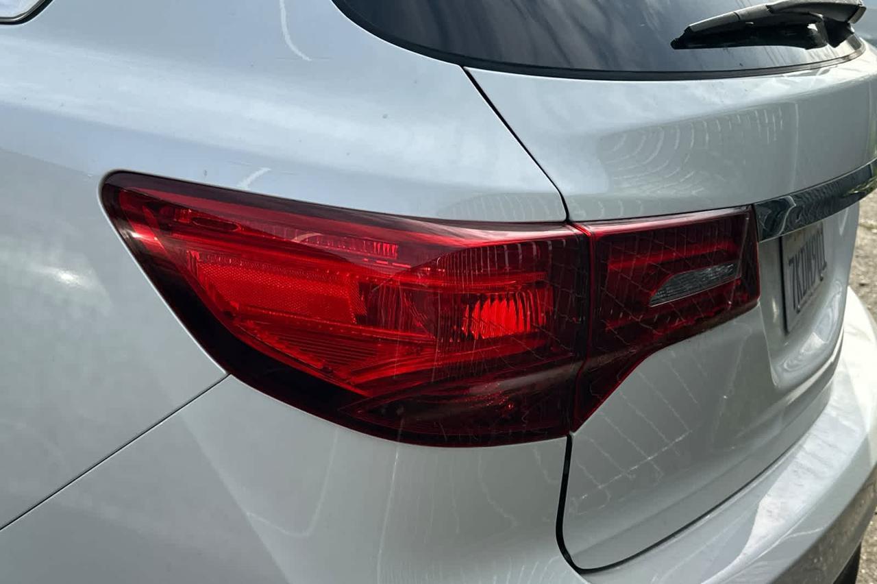 2015 Acura MDX Tech Pkg Roseville CA