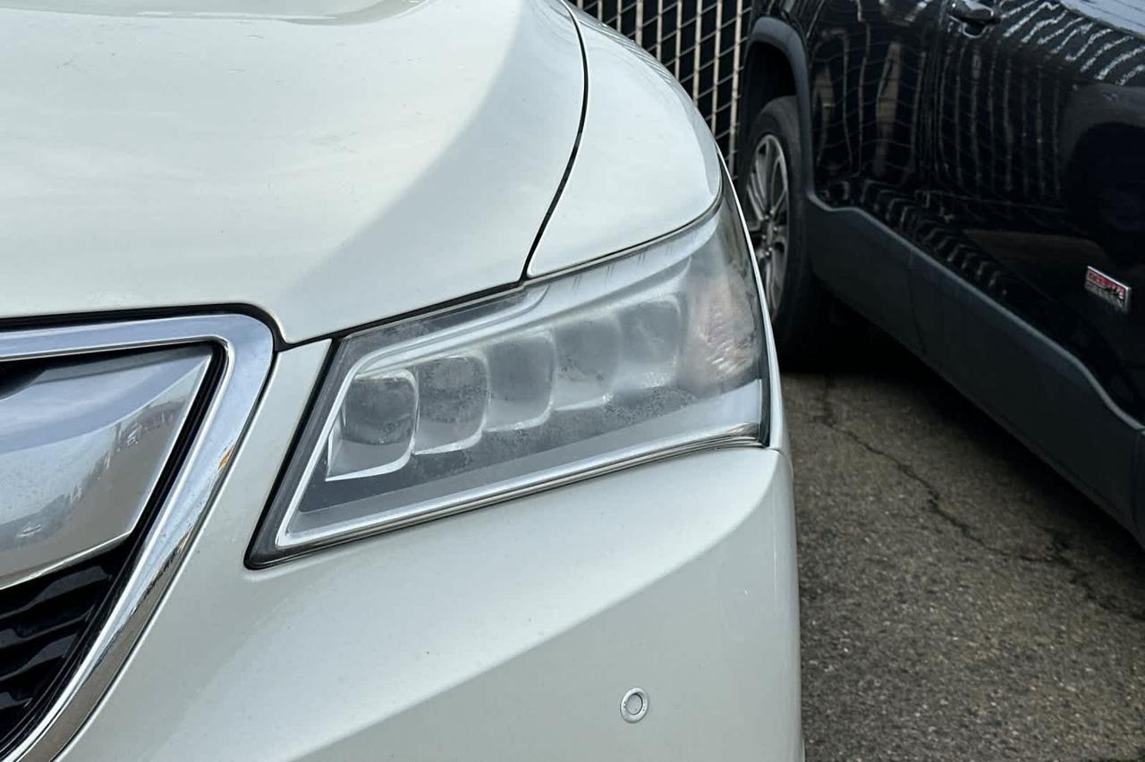 2015 Acura MDX Tech Pkg Roseville CA