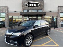 2015_Acura_MDX_Tech Pkg_ Springfield IL