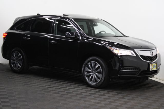2015 Acura MDX Technology Package