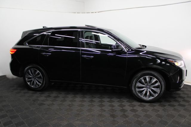 2015 Acura MDX Technology Package Chantilly VA